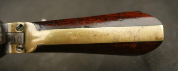 GR-1023-4953, Belgium Brevet of a Colt Model 1849 Pocket. BUY NOW - Image 16