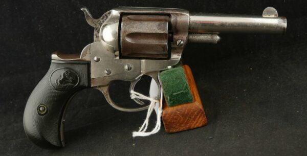GR-1023-4954, Colt Lightning .38 CF with 3 1/2 inch barrel. BUY NOW - Image 2