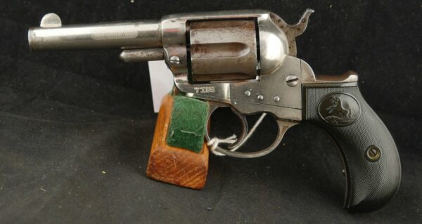 GR-1023-4954, Colt Lightning .38 CF with 3 1/2 inch barrel. BUY NOW