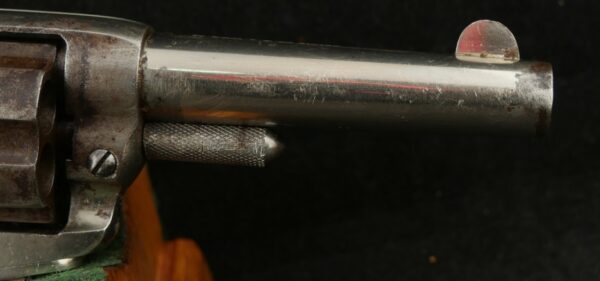 GR-1023-4954, Colt Lightning .38 CF with 3 1/2 inch barrel. BUY NOW - Image 6