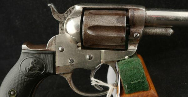 GR-1023-4954, Colt Lightning .38 CF with 3 1/2 inch barrel. BUY NOW - Image 7