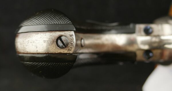 GR-1023-4954, Colt Lightning .38 CF with 3 1/2 inch barrel. BUY NOW - Image 11