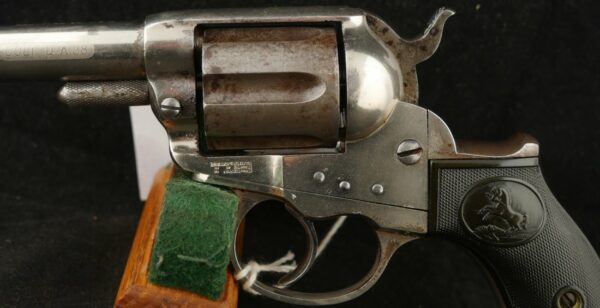 GR-1023-4954, Colt Lightning .38 CF with 3 1/2 inch barrel. BUY NOW - Image 13