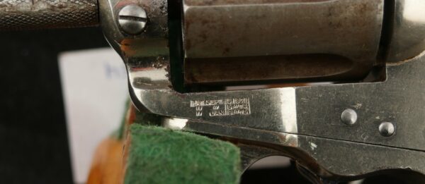 GR-1023-4954, Colt Lightning .38 CF with 3 1/2 inch barrel. BUY NOW - Image 14