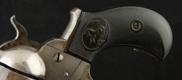 GR-1023-4954, Colt Lightning .38 CF with 3 1/2 inch barrel. BUY NOW - Image 15