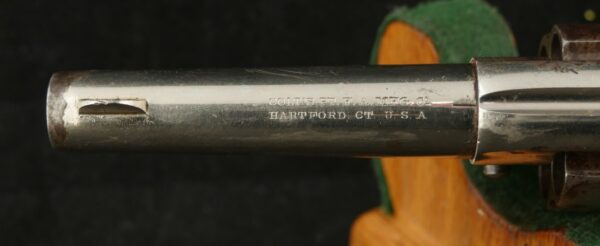 GR-1023-4954, Colt Lightning .38 CF with 3 1/2 inch barrel. BUY NOW - Image 16