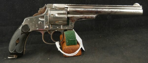 GR-1023-4955, Scarce Merwin and Hulbert 7 shot .32 CF. BUY NOW - Image 3