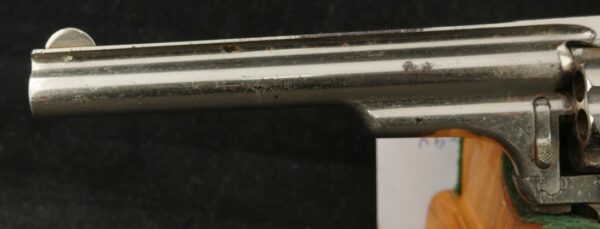 GR-1023-4955, Scarce Merwin and Hulbert 7 shot .32 CF. BUY NOW - Image 12