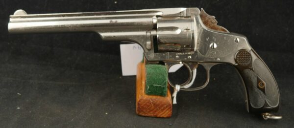 GR-1023-4955, Scarce Merwin and Hulbert 7 shot .32 CF. BUY NOW