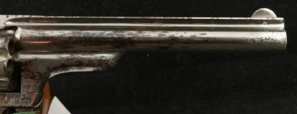 GR-1023-4955, Scarce Merwin and Hulbert 7 shot .32 CF. BUY NOW - Image 6