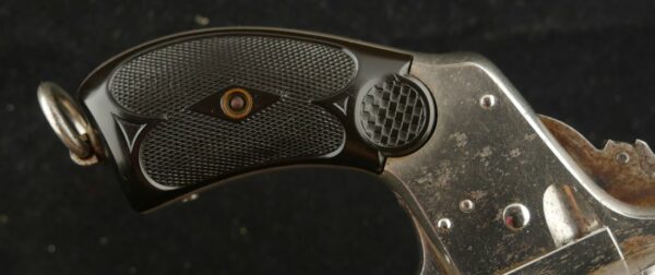 GR-1023-4955, Scarce Merwin and Hulbert 7 shot .32 CF. BUY NOW - Image 8