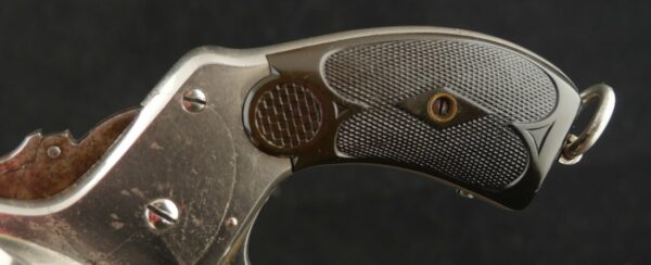 GR-1023-4955, Scarce Merwin and Hulbert 7 shot .32 CF. BUY NOW - Image 15