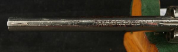 GR-1023-4955, Scarce Merwin and Hulbert 7 shot .32 CF. BUY NOW - Image 16
