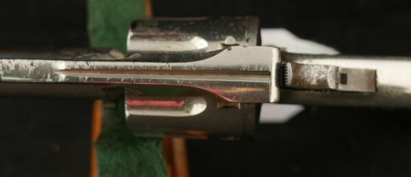 GR-1023-4955, Scarce Merwin and Hulbert 7 shot .32 CF. BUY NOW - Image 17