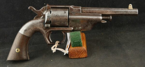 GR-1023-4958, Allen Center Hammer Lip Fire Navy .38 Lip Fire. BUY NOW