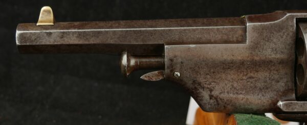 GR-1023-4958, Allen Center Hammer Lip Fire Navy .38 Lip Fire. BUY NOW - Image 11