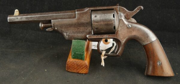 GR-1023-4958, Allen Center Hammer Lip Fire Navy .38 Lip Fire. BUY NOW - Image 3