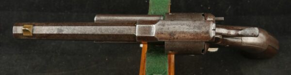 GR-1023-4958, Allen Center Hammer Lip Fire Navy .38 Lip Fire. BUY NOW - Image 4