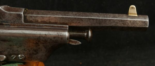 GR-1023-4958, Allen Center Hammer Lip Fire Navy .38 Lip Fire. BUY NOW - Image 5