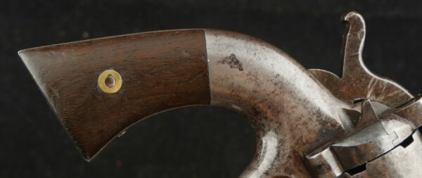 GR-1023-4958, Allen Center Hammer Lip Fire Navy .38 Lip Fire. BUY NOW - Image 7