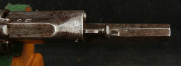 GR-1023-4958, Allen Center Hammer Lip Fire Navy .38 Lip Fire. BUY NOW - Image 8