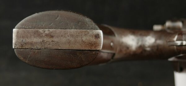GR-1023-4958, Allen Center Hammer Lip Fire Navy .38 Lip Fire. BUY NOW - Image 10