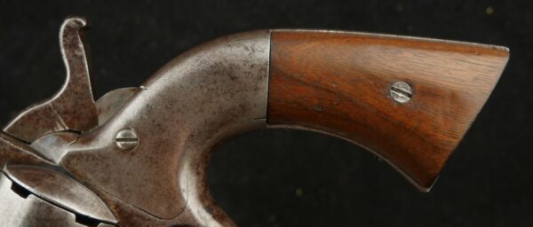GR-1023-4958, Allen Center Hammer Lip Fire Navy .38 Lip Fire. BUY NOW - Image 14