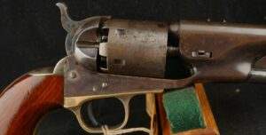 079-1123-7095, Colt M-1861 Navy, 36 cal. BUY NOW