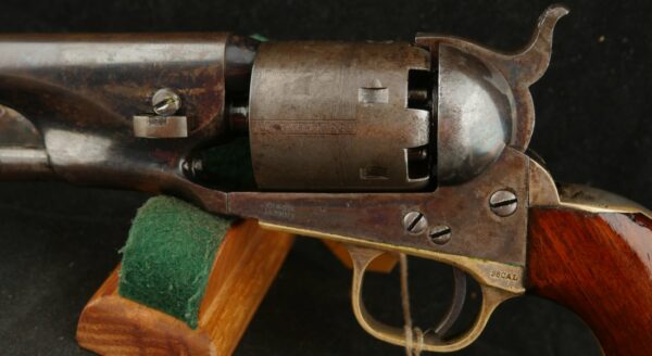 079-1123-7095, Colt M-1861 Navy, 36 cal. BUY NOW - Image 13