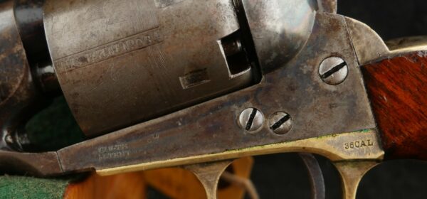 079-1123-7095, Colt M-1861 Navy, 36 cal. BUY NOW - Image 14