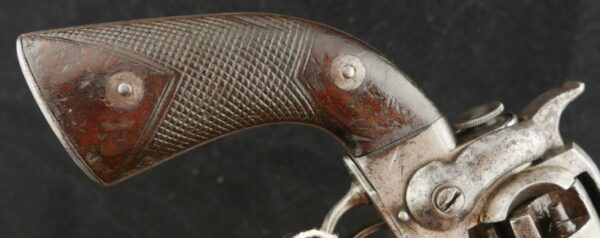 079-1123-7098, Joslyn Army. Serial number 29xx. BUY NOW - Image 8