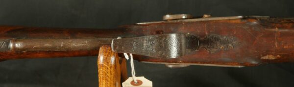 079-0124-8540, English Coach Gun with old marks. BLOWOUT - Image 12