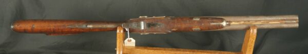 079-0124-8540, English Coach Gun with old marks. BLOWOUT - Image 2