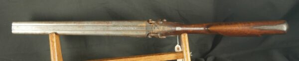 079-0124-8540, English Coach Gun with old marks. BLOWOUT - Image 3