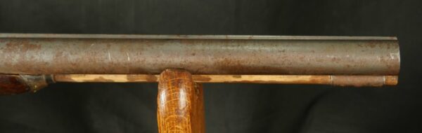 079-0124-8540, English Coach Gun with old marks. BLOWOUT - Image 8