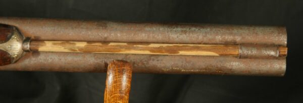 079-0124-8540, English Coach Gun with old marks. BLOWOUT - Image 13