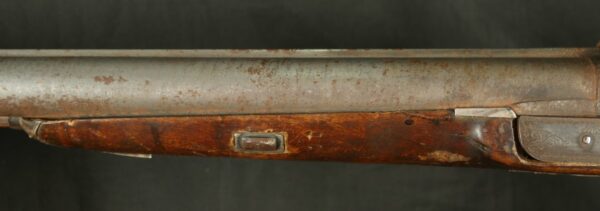 079-0124-8540, English Coach Gun with old marks. BLOWOUT - Image 14