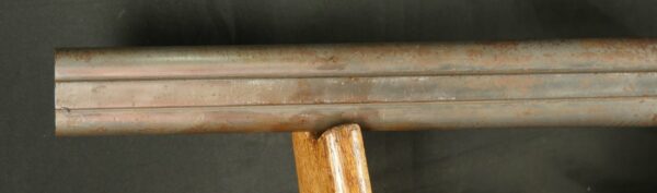 079-0124-8540, English Coach Gun with old marks. BLOWOUT - Image 18