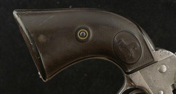 079-1123-8542, Colt SA 4 3/4 inch barrel with 2 line barrel address. .45 cal. BUY NOW - Image 11