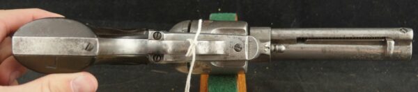 079-1123-8542, Colt SA 4 3/4 inch barrel with 2 line barrel address. .45 cal. BUY NOW - Image 3