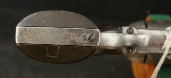 079-1123-8542, Colt SA 4 3/4 inch barrel with 2 line barrel address. .45 cal. BUY NOW - Image 14