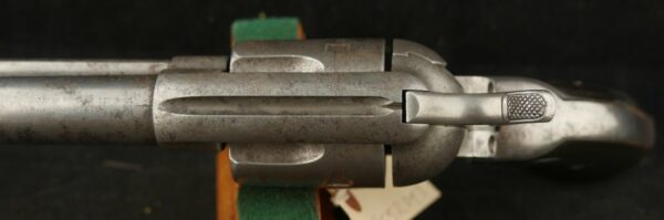079-1123-8542, Colt SA 4 3/4 inch barrel with 2 line barrel address. .45 cal. BUY NOW - Image 18