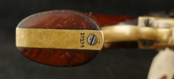 079-1123-8547, Colt M-1862 Police, .36 cal, 5 shot. BUY NOW - Image 11