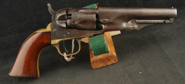 079-1123-8547, Colt M-1862 Police, .36 cal, 5 shot. BUY NOW - Image 2