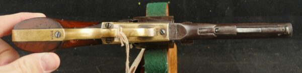 079-1123-8547, Colt M-1862 Police, .36 cal, 5 shot. BUY NOW - Image 3
