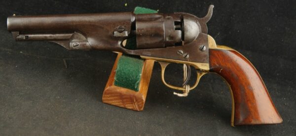 079-1123-8547, Colt M-1862 Police, .36 cal, 5 shot. BUY NOW - Image 4