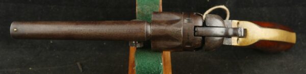 079-1123-8547, Colt M-1862 Police, .36 cal, 5 shot. BUY NOW - Image 5