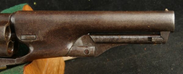 079-1123-8547, Colt M-1862 Police, .36 cal, 5 shot. BUY NOW - Image 6