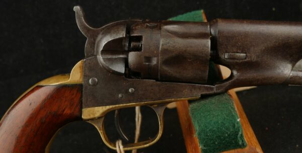 079-1123-8547, Colt M-1862 Police, .36 cal, 5 shot. BUY NOW - Image 7