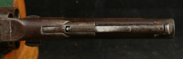 079-1123-8547, Colt M-1862 Police, .36 cal, 5 shot. BUY NOW - Image 9